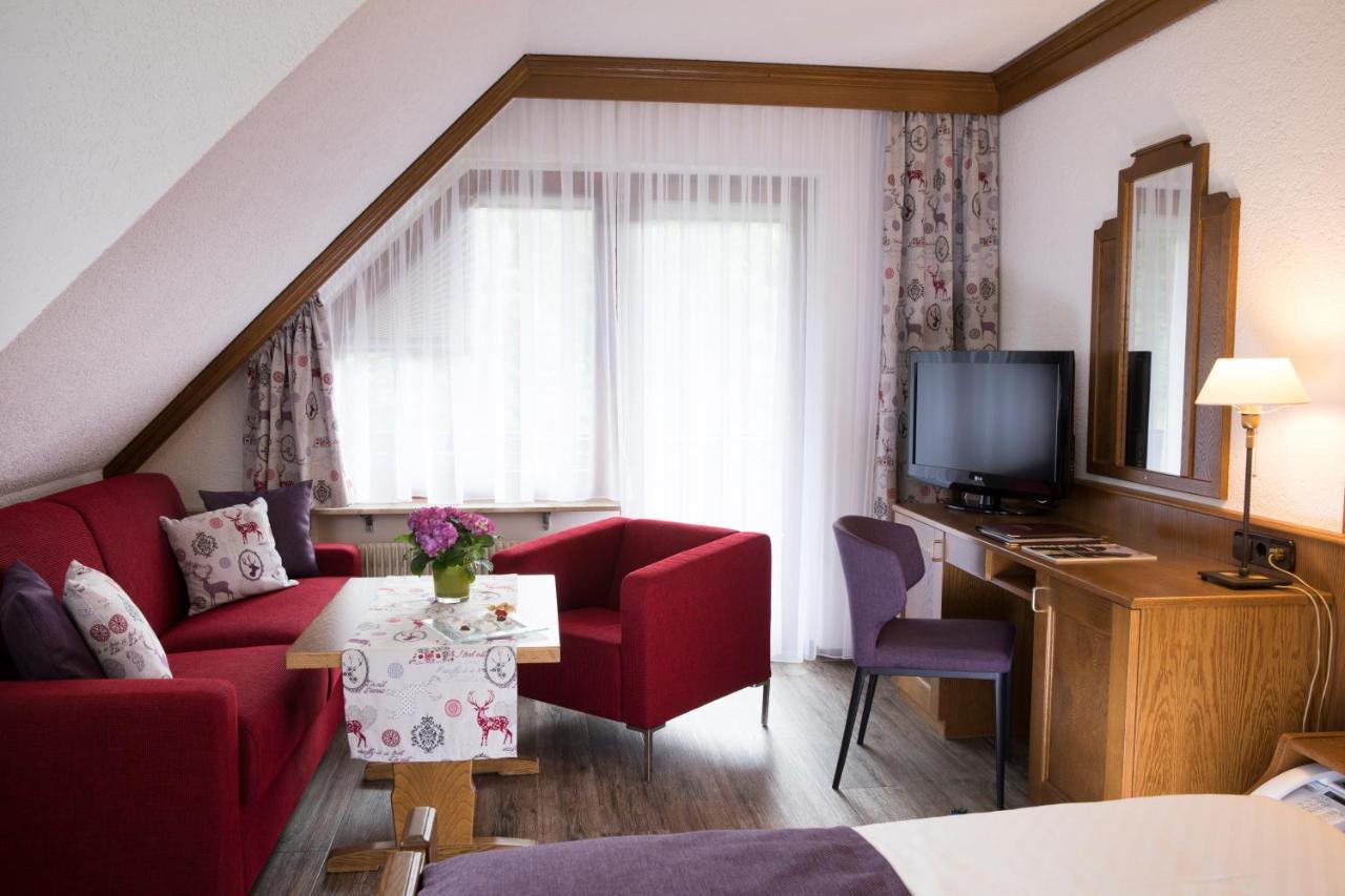 Landhaus Sackmann Baiersbronn Kültér fotó